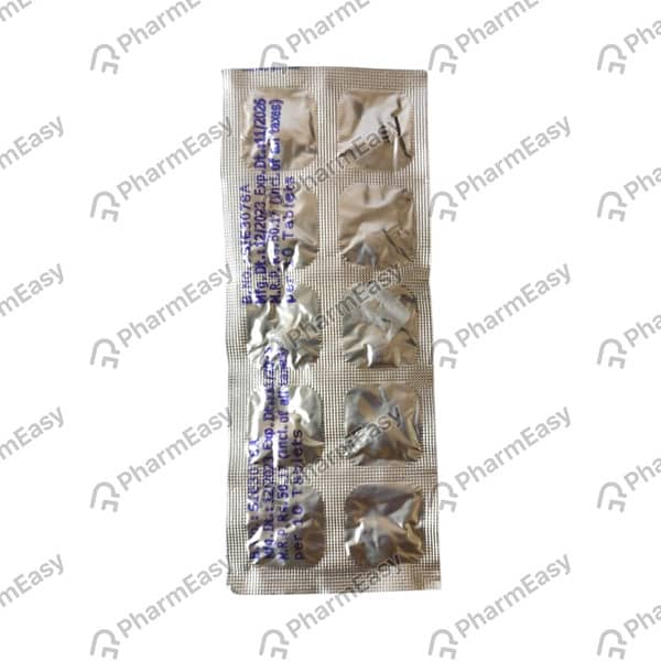 Sizodon 2mg Strip Of 10 Tablets