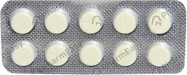 Sizopin 100mg Strip Of 10 Tablets