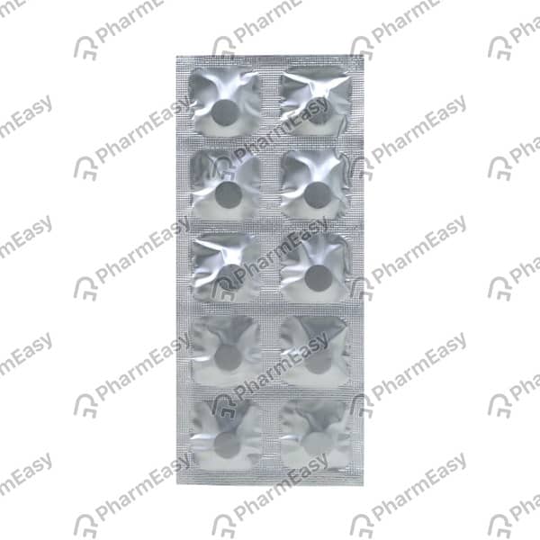 Sizopin 200mg Strip Of 10 Tablets