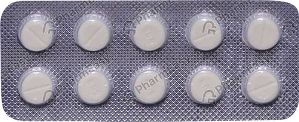 Sizopin 25mg Strip Of 10 Tablets