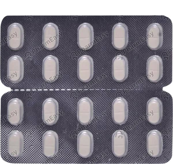 Sizopin 50mg Strip Of 10 Tablets