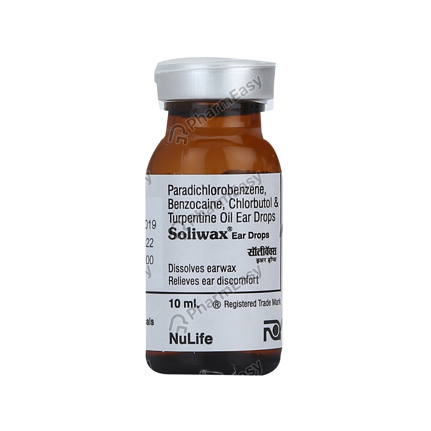 Buy Soliwax Ear Drops Online at Flat 18 OFF* PharmEasy