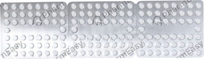 Sorbitrate 10mg Strip Of 50 Tablets
