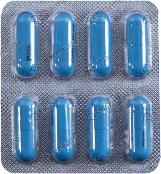 Spasmo Proxyvon Capsule