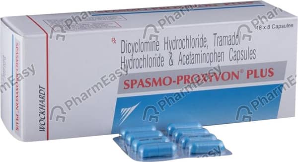 Spasmo Proxyvon Capsule