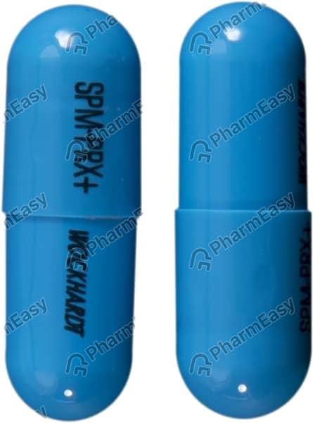 Spasmo Proxyvon Capsule