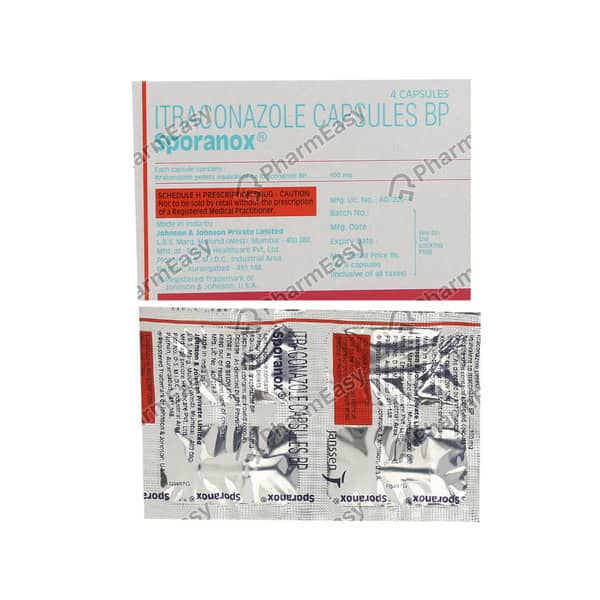 Sporanox Capsule