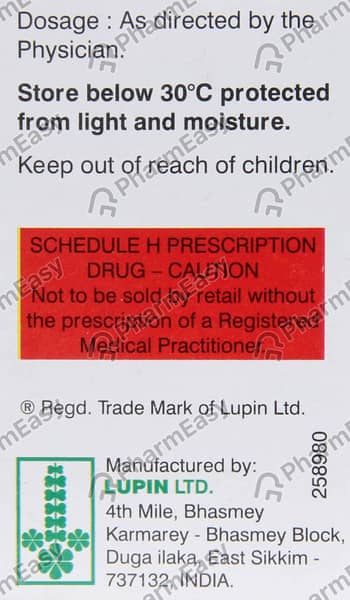 Stalopam 10mg Strip Of 10 Tablets