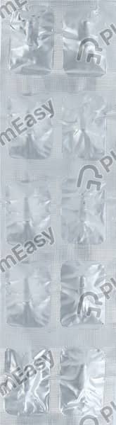 Stamace Strip Of 10 Capsules