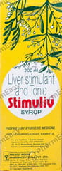 STIMULIV BOTTLE OF 200ML SYRUP
