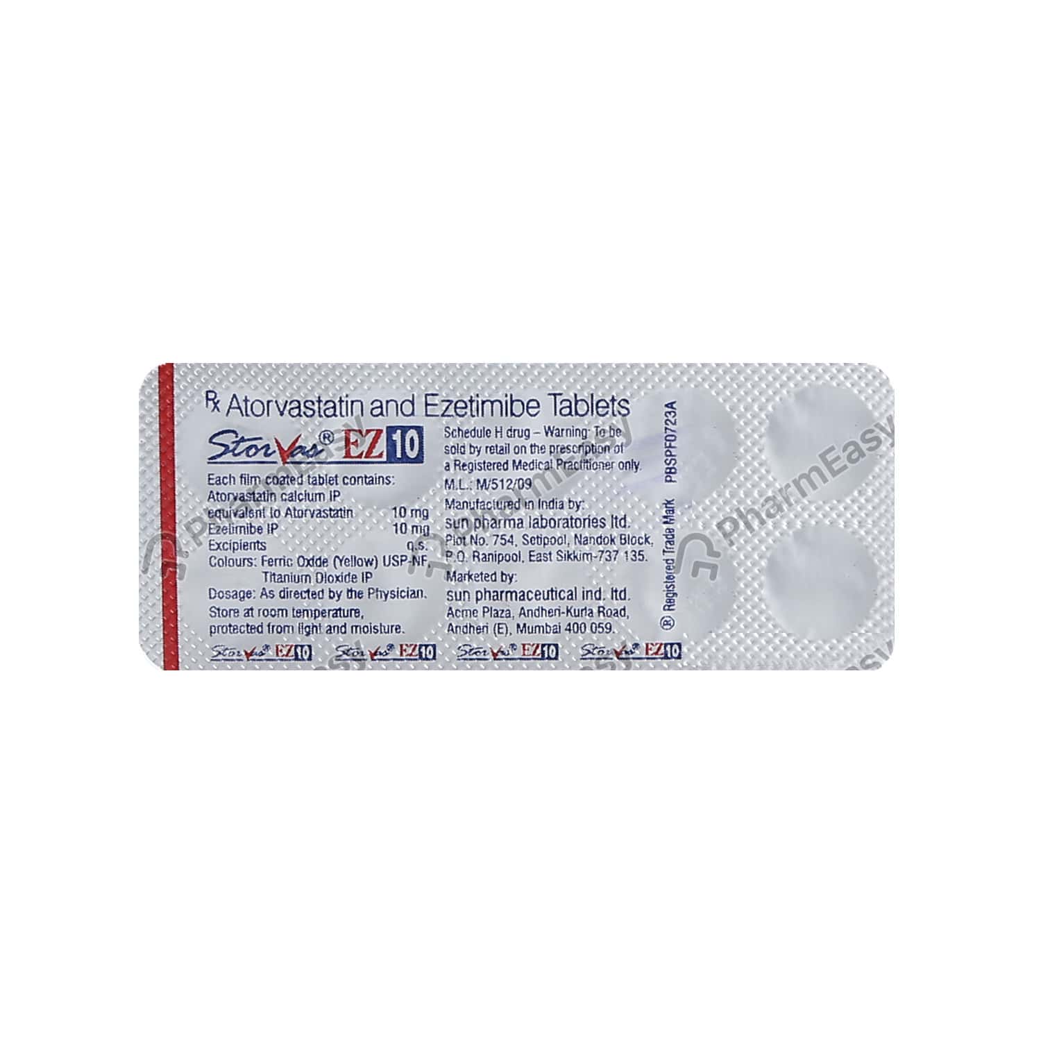 Buy Storvas Ez 10mg Tablet Online At Flat 18 OFF PharmEasy buy-storvas-ez-10mg-tablet-online-at-flat-18-off-pharmeasy