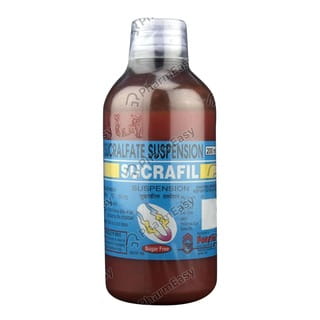 Sucrafil Suspension 200ml