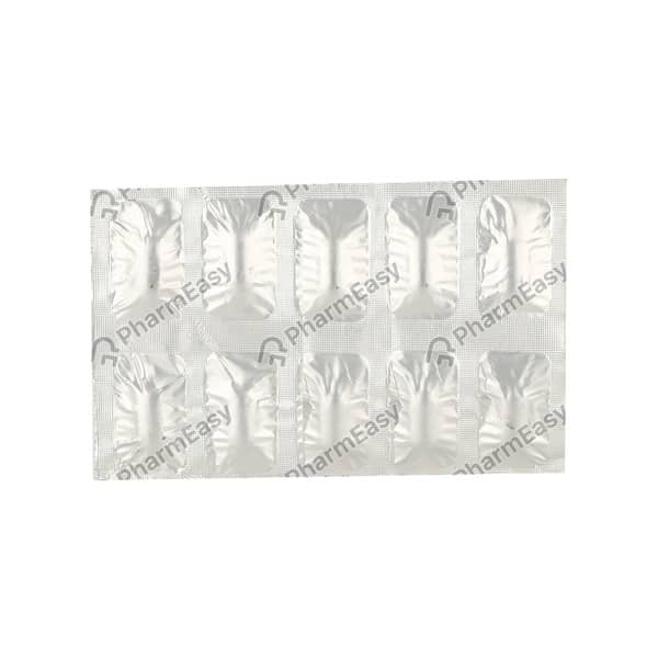 Sucrafil 1Gm Strip Of 10 Tablets