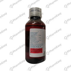 SUDIN D BOTTLE OF 100ML SYRUP
