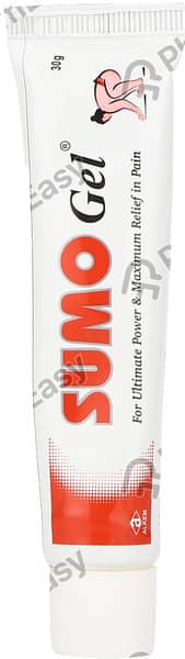 Sumo Tube Of 30gm Gel