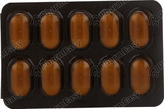 Sumoflam Strip Of 10 Tablets