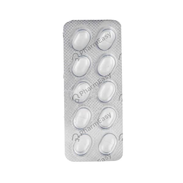 Supermet Xl 25Mg Strip Of 10 Tablets