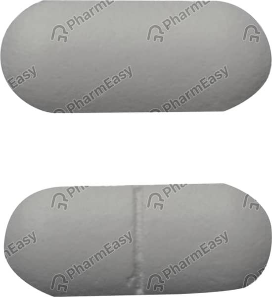 Supracal Xt Strip Of 15 Tablets