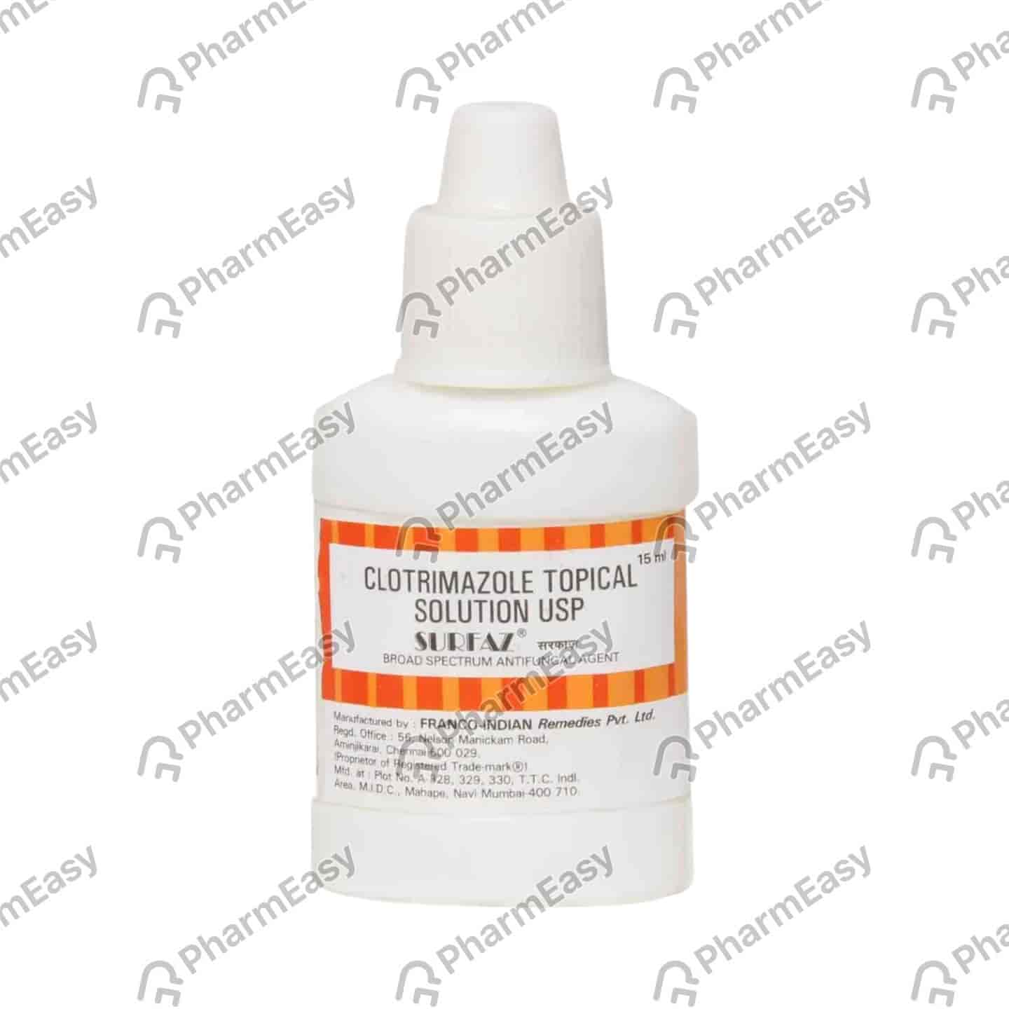 Surfaz 1% Solution 15ml