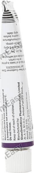 T Bact Tube Of 7.5gm Cream