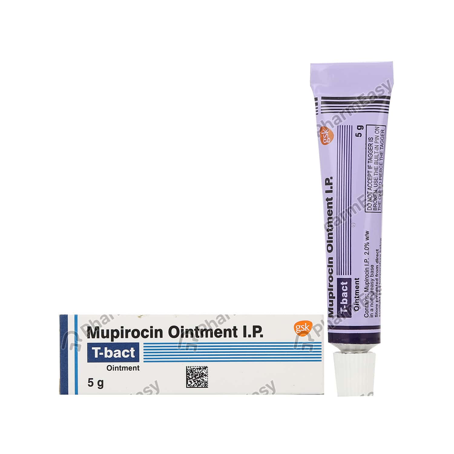 Buy T Bact 2 Ointment (5) Online at Flat 18 OFF* PharmEasy