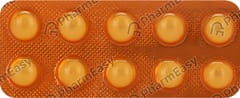 TAMODEX 20MG STRIP OF 10 TABLETS
