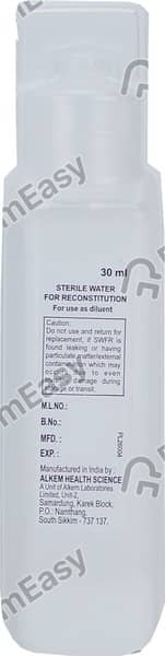 Taxim O Dry Syrup | Pineapple Flavour