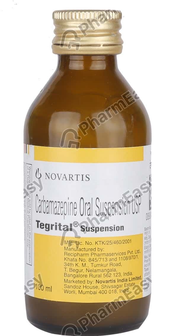 Tegretol 200 Mg 160 Tablet