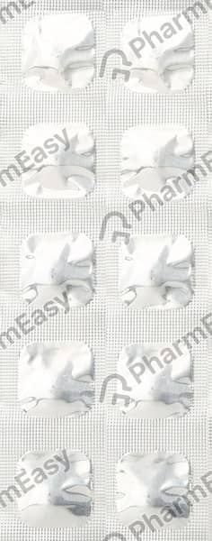 Telista Plus 20mg Strip Of 10 Tablets