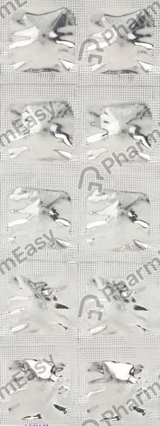 Telista Plus 40mg Strip Of 10 Tablets