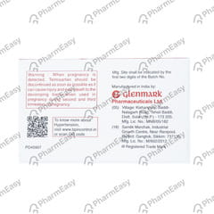 TELMA H 40MG STRIP OF 15 TABLETS