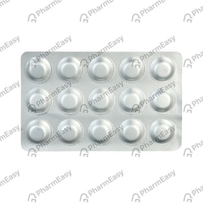 Telma 80mg Strip Of 10 Tablets