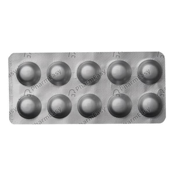 Telpres H 40Mg Strip Of 10 Tablets
