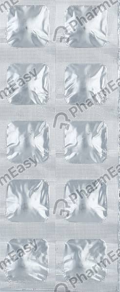 Telsar Beta 50mg Strip Of 10 Tablets