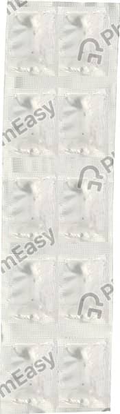 Telvas 80mg Strip Of 10 Tablets