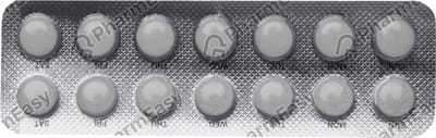 Tenormin 50mg Strip Of 14 Tablets