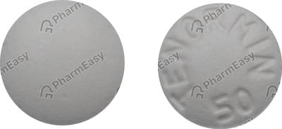 Tenormin 50mg Strip Of 14 Tablets