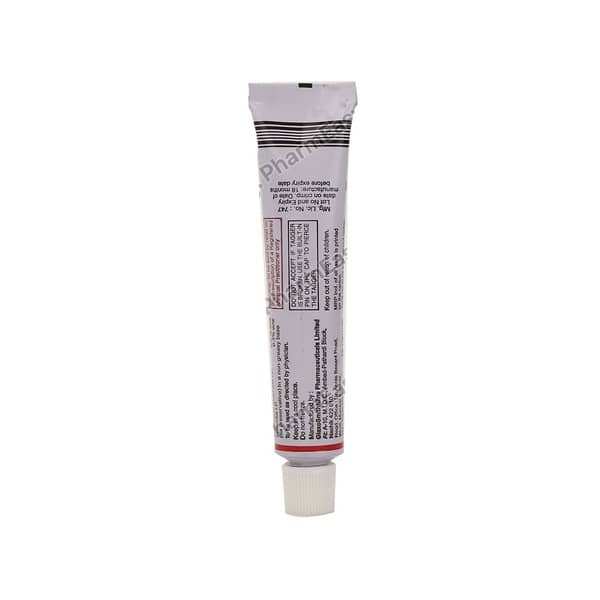 Tenovate Gn Tube Of 10gm Cream