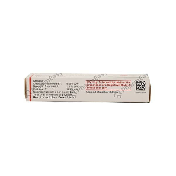 Tenovate Gn Tube Of 10gm Cream