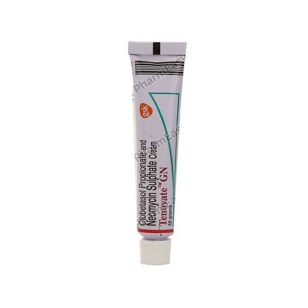 Tenovate Gn Tube Of 10gm Cream