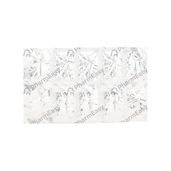 Terramycin 250Mg Strip Of 10 Capsules