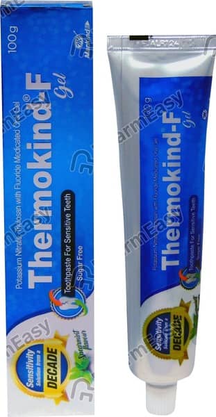 Thermokind F Tube Of 100Gm Gel