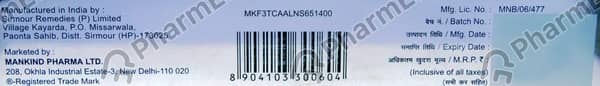 Thermokind F Tube Of 100Gm Gel