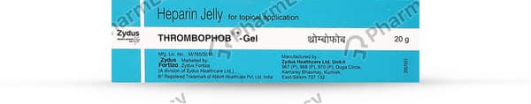 Thrombophob Gel