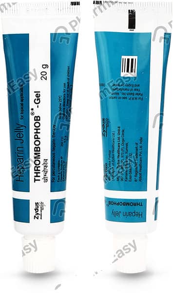 Thrombophob Gel