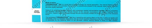 Thrombophob Gel