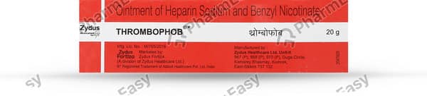 Thrombophob Ointment
