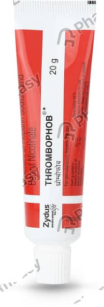 Thrombophob Ointment