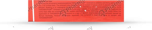 Thrombophob Ointment