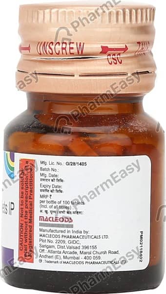 Thyrox 75mcg Bottle Of 100 Tablets